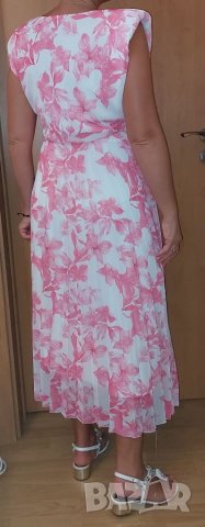 Елегантна нова рокля солей Fervente , снимка 7 - Рокли - 41938283