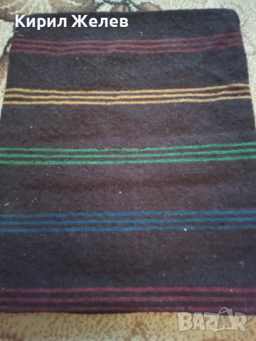 Калъфка стара тъкана 44097, снимка 4 - Колекции - 44739685