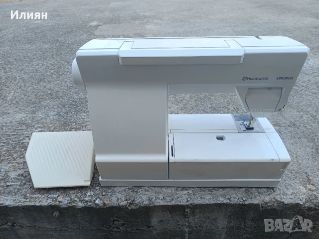 Шевна машина, снимка 5 - Шевни машини - 50569911