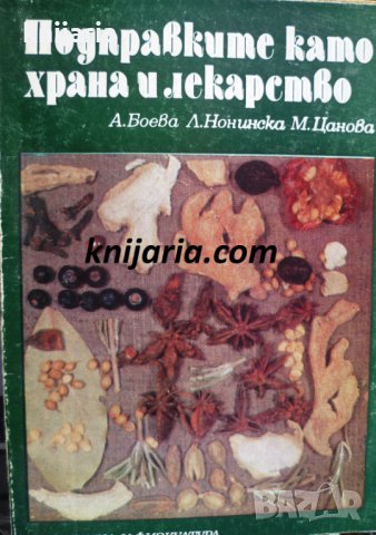 Подправките като храна и лекарство