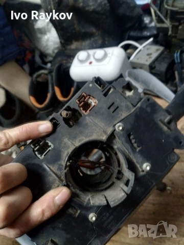 Лостчета мигачи,чистачки за Citroen C3 Pluriel , 96576782XT, снимка 7 - Части - 53405112