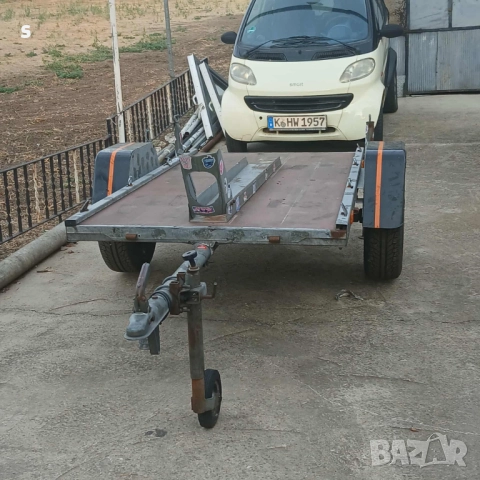 ремарке, снимка 12 - Ремаркета - 49318166