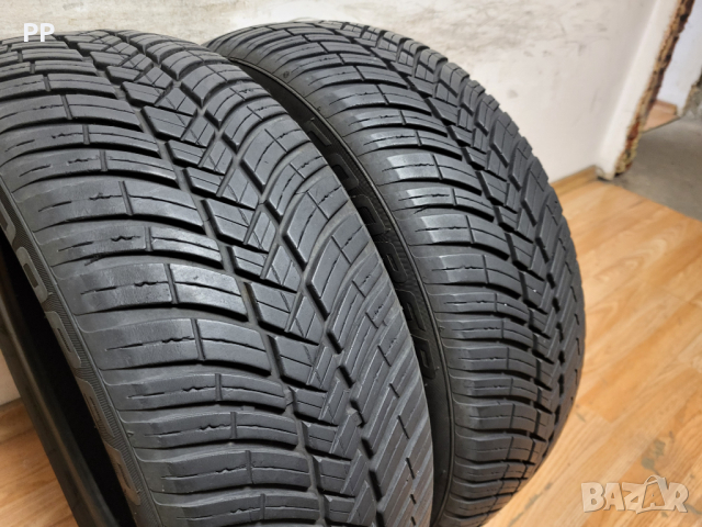 2 бр. 195/55/16 Cooper, снимка 6 - Гуми и джанти - 44640501