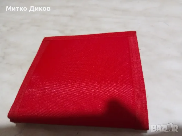 Marlboro vintage портфейл нов 115х110 мм, снимка 2 - Портфейли, портмонета - 56180814