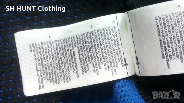 Adidas Techfit Compression Thermo Размер M термо блуза 51-66, снимка 14 - Блузи - 52217263