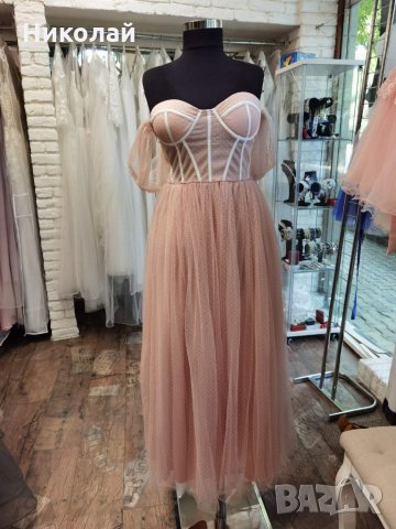 Рокли официални, снимка 6 - Рокли - 34330086