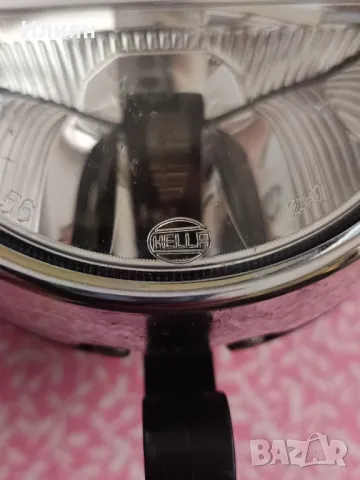 Халогени фарове- HELLA, снимка 3 - Аксесоари и консумативи - 49824475