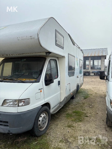 Knaus Traveller 705, снимка 2 - Каравани и кемпери - 53657891