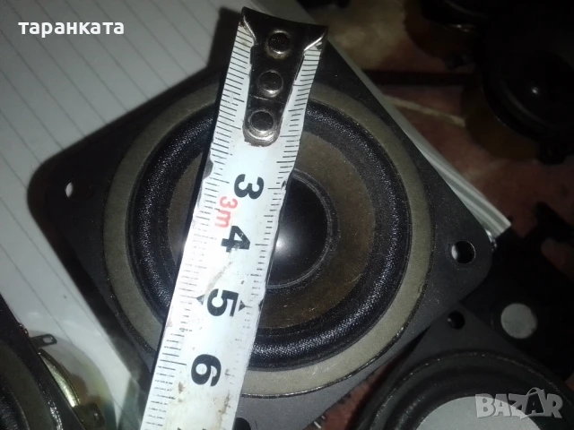 говорители JVC , снимка 4 - Тонколони - 51086925