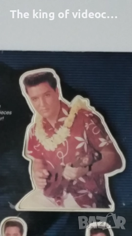 Магнити Елвис Пресли 6 броя , снимка 10 - Колекции - 52960901