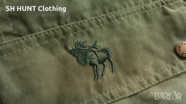MIL-TEC HUNTING Trouser размер XXL панталон пролет есен - 1635, снимка 8 - Екипировка - 52761113