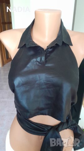 *Черен топ, снимка 1
