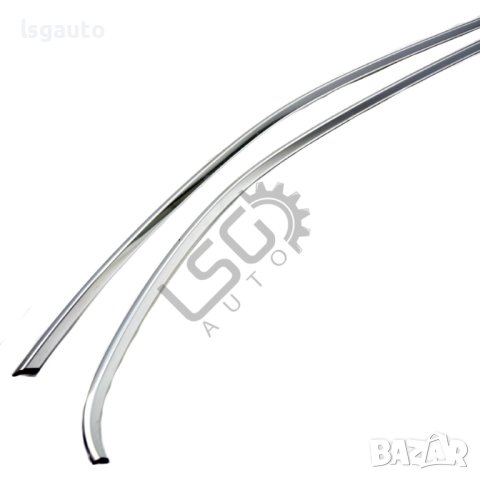 Комплект външни лайсни над врати Mercedes-Benz C-Class 204 (W/S/C) 2007-2014 ID:104553, снимка 4 - Части - 41327202