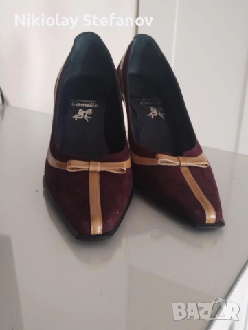 Дамски обувки