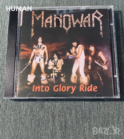 Manowar,Def Leppard , снимка 14 - CD дискове - 41912794