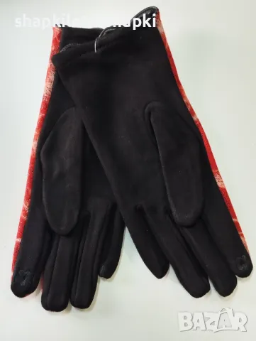 Дамски ръкавици Кашмир - 102, снимка 2 - Ръкавици - 45675733