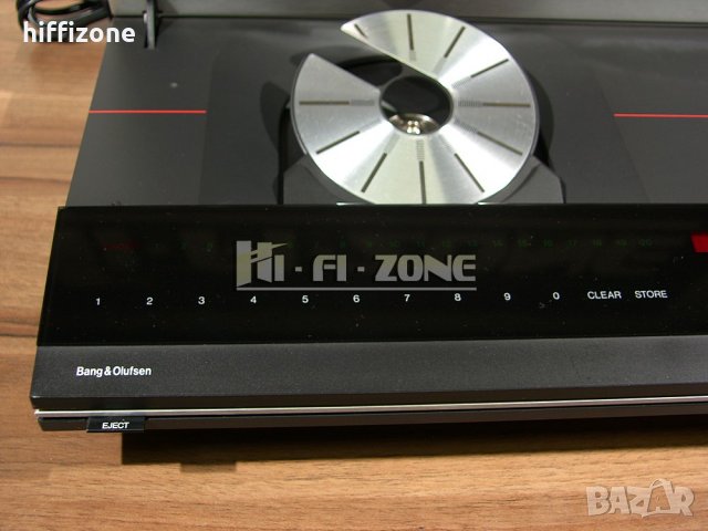CD PLAYER Bang&olufsen cd x 5121, снимка 3 - Ресийвъри, усилватели, смесителни пултове - 35831198