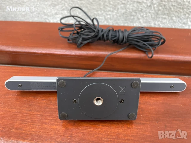 SONY ECM-AC1-Калибриращ стерео микрофон, снимка 4 - Микрофони - 51421257