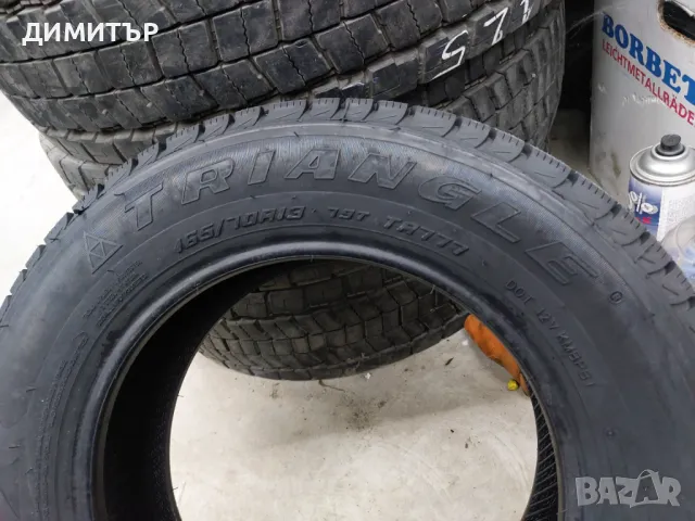 НОВИ зимни гуми TRIANGLE 165/70/13 79T DOT 2224, снимка 5 - Гуми и джанти - 48650623
