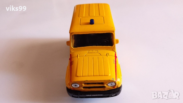 Метални колички Autotime, снимка 9 - Колекции - 51570005