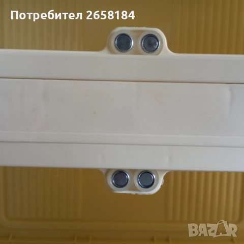 Шкаф с 3 отделения, вис.72 см, снимка 6 - Други стоки за дома - 51974772