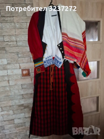 Автентична родопска носия-нова, снимка 15 - Други - 52801410