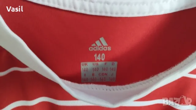 Детски тениски Байерн, снимка 3 - Детски тениски и потници - 50145355