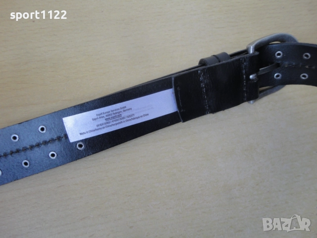 Esprit/естествена кожа/дамски колан, снимка 8 - Колани - 49484061