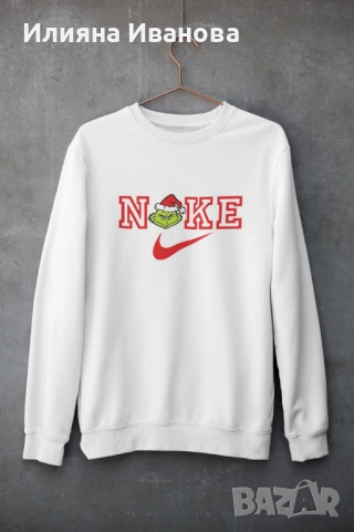 Ватирани блузи – GRINCH, снимка 6 - Блузи - 52518982