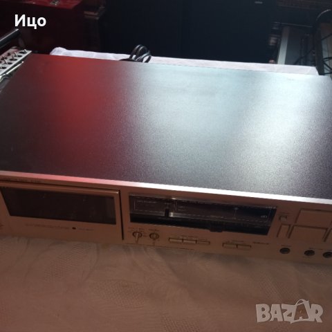 Касетен дек Luxman K-230, снимка 4 - Декове - 41556013