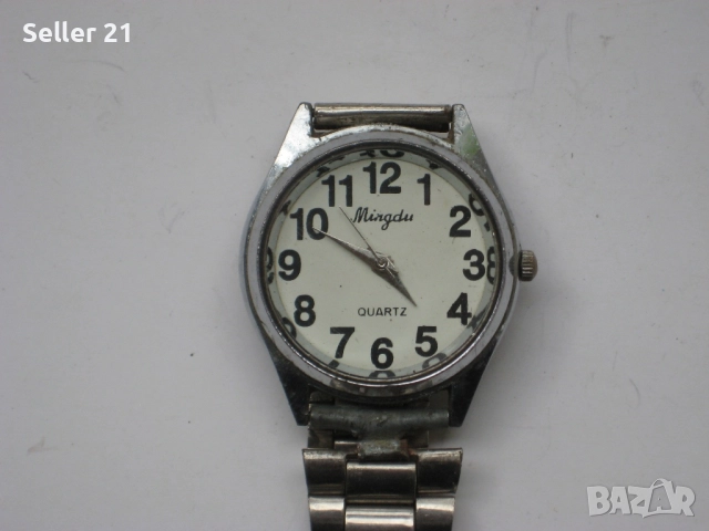 Ръчни часовници Quartz Q&Q Ricardo Calypso Renault Pitters TQ Japona Xonix, снимка 2 - Мъжки - 51919256