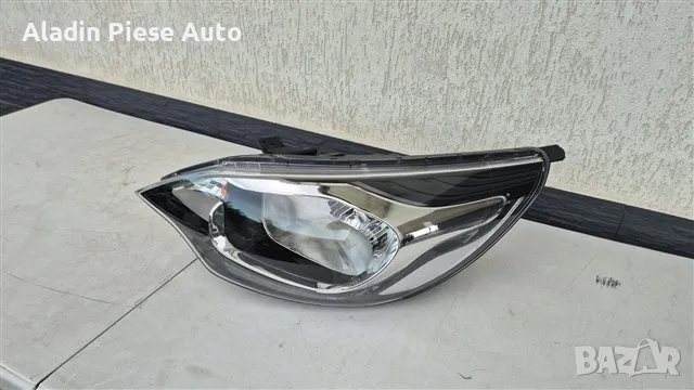 Ляв фар Kia Rio година 2012 2013 2014 2015 2016 2017 код 92101-1W, 921011W, 92101-1W000 , снимка 7 - Аксесоари и консумативи - 50370878