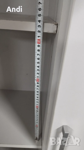 Гардероб с две врати - Офис шкаф 100/40/198 с ключалки, снимка 15 - Шкафове и рафтове - 52818859