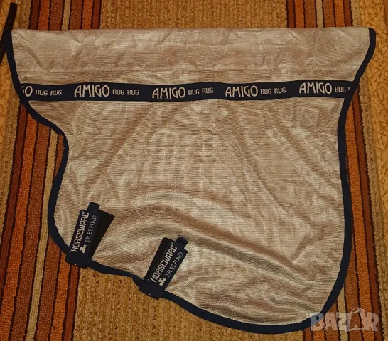 Amigo® покривало за насекоми, снимка 2 - Други спортове - 47535241