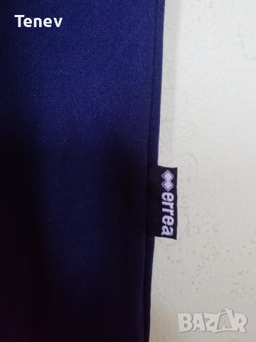 Errea оригинална тениска фланелка XL , снимка 6 - Тениски - 39302260