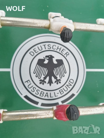 Немска Schmidt оригинална футболна джага Макси големина от Германия, снимка 6 - Джаги - 52726441
