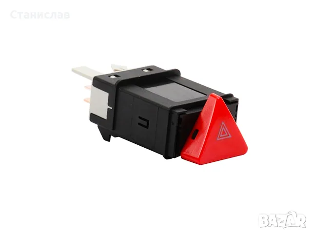 Бутон за аварийни светлини за VW – 6N0953235A