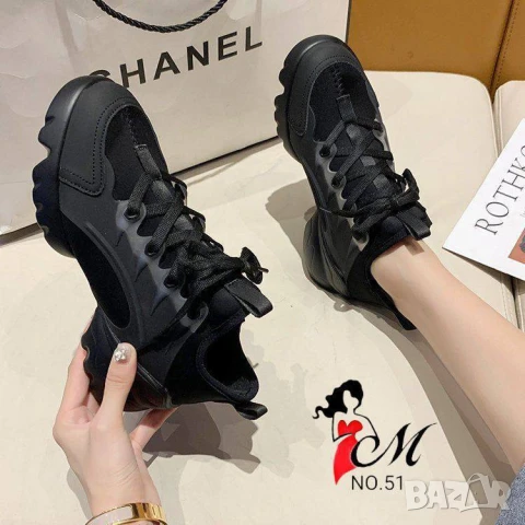 дамски маратонки christian dior 