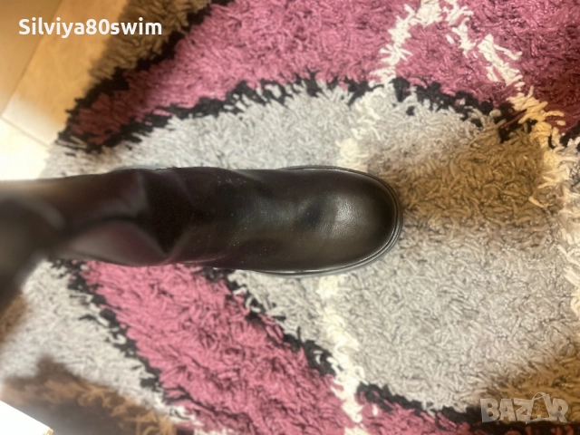 Ботуши + подарък стойка за телефон, снимка 6 - Дамски ботуши - 52091932