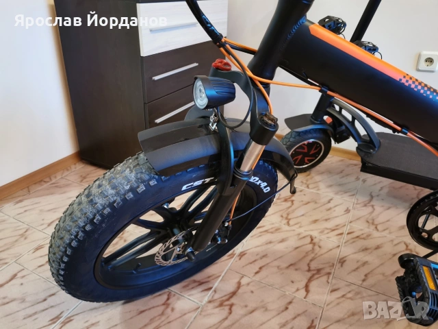 Здравейте, снимка 4 - Велосипеди - 53746661