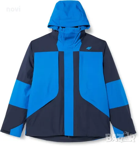 4F, 2XL/3XL, ново, оригинално мъжко ски/сноуборд яке
