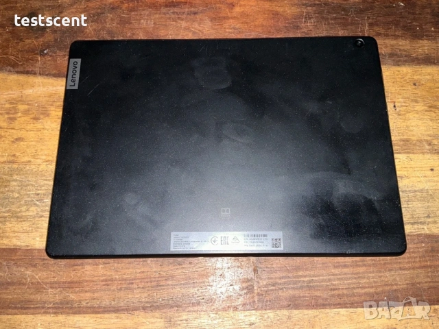 Таблет Lenovo Smart Tab M10 TB-X505F 32GB SSD 2GB RAM 1280x800 Android 10.1" Tablet, снимка 4 - Таблети - 53864544