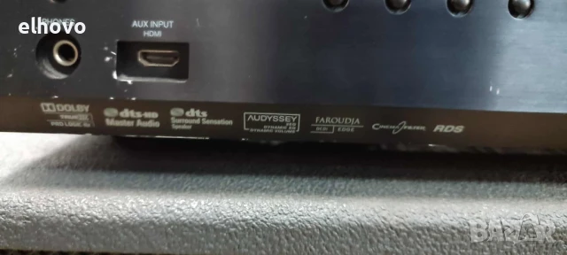 Ресивър Onkyo TX-SR 607, снимка 9 - Ресийвъри, усилватели, смесителни пултове - 50857238