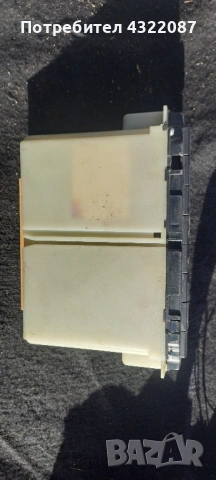  Климатроник от Volkswagen Passat / Пасат 1.9 TDI 110 к.с. 2000г. , снимка 2 - Части - 53387022