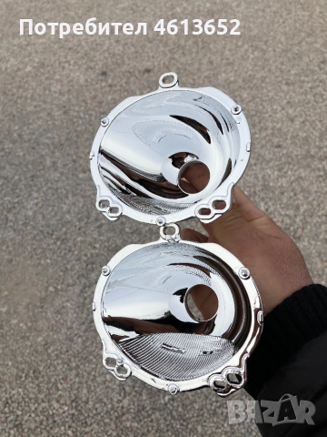 РЕЦИКЛИРАНЕ НА РЕФЛЕКТОРИ ЗА ФАРОВЕ, снимка 9 - Сервизни услуги - 51945605