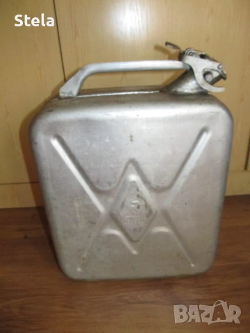 АЛУМИНИЕВА ТУБА руска - отлична 20 л