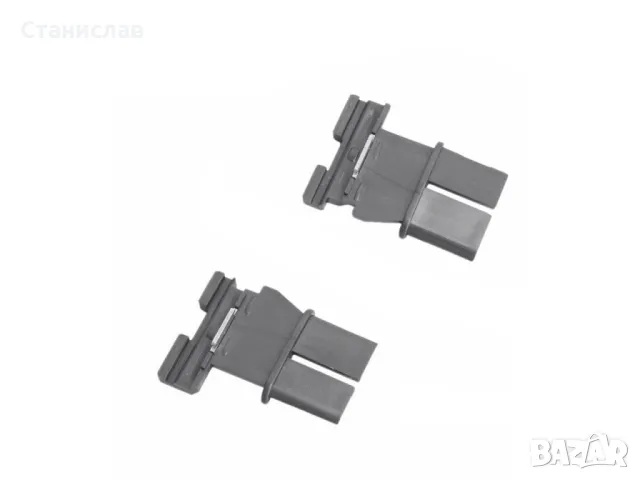 VW Sharan 7N Водачи за щора на панорамен таван, снимка 3 - Части - 50389391