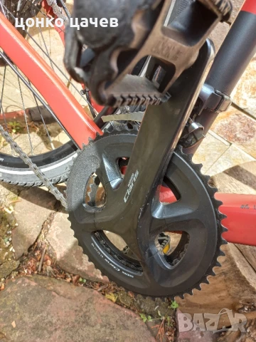 продавам велосипед cube 53 размер, снимка 4 - Велосипеди - 50442197