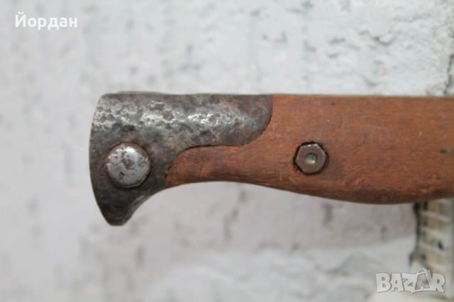 Щик ''К-98.05 Маузер'', снимка 2 - Антикварни и старинни предмети - 53326336