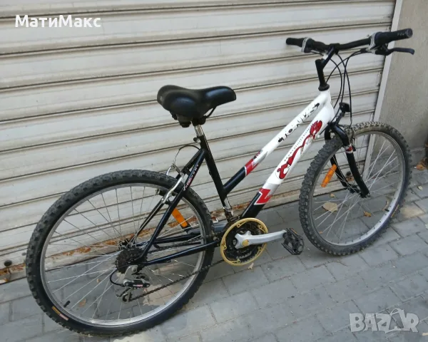 Колело CROSS 26 " със скорости, снимка 3 - Велосипеди - 56372346